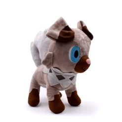 Wuffels / Rockruff Stoff Pokemon (ca. 20cm) -Pokémon Spielzeug Geschäft product image 953257921