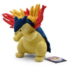 Tornupto / Typhlosion Stoff Pokemon (ca. 25cm) 11 Tornupto / Typhlosion Stoff Pokemon (ca. 25cm) -Pokémon Spielzeug Geschäft product image 953278153