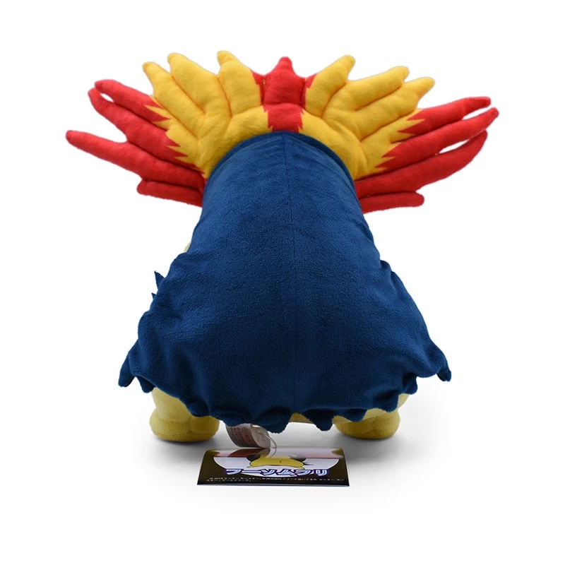 Tornupto / Typhlosion Stoff Pokemon (ca. 25cm) 4 Tornupto / Typhlosion Stoff Pokemon (ca. 25cm) - Image 4