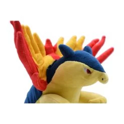 Tornupto / Typhlosion Stoff Pokemon (ca. 25cm) 10 Tornupto / Typhlosion Stoff Pokemon (ca. 25cm) -Pokémon Spielzeug Geschäft product image 953278157