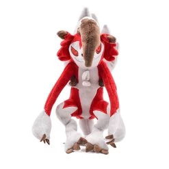 Lycanroc Wolwerock Plüsch Pokemon (ca. 25cm) Kuscheltier -Pokémon Spielzeug Geschäft product image 953278507