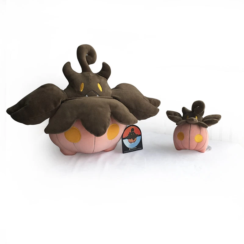 Irrbis / Pumpkaboo Plüsch Stofftier Pokemon (ca. 35cm) 1 Irrbis / Pumpkaboo Plüsch Stofftier Pokemon (ca. 35cm)