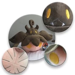 Irrbis / Pumpkaboo Plüsch Stofftier Pokemon (ca. 35cm) 9 Irrbis / Pumpkaboo Plüsch Stofftier Pokemon (ca. 35cm) -Pokémon Spielzeug Geschäft product image 954066704