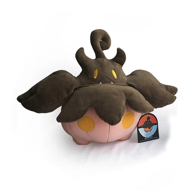 Irrbis / Pumpkaboo Plüsch Stofftier Pokemon (ca. 35cm) 3 Irrbis / Pumpkaboo Plüsch Stofftier Pokemon (ca. 35cm) - Image 3