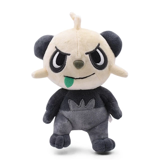 Detektiv Pikachu - Pancham, Mr Mime Oder Pikachu Pokemon Stofftier 1 Detektiv Pikachu - Pancham, Mr Mime Oder Pikachu Pokemon Stofftier