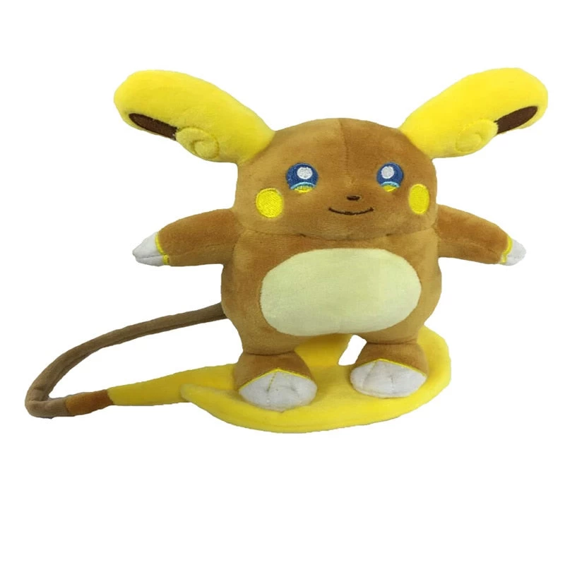 Raichu Kuscheltier Pokemon (ca. 30cm) 1 Raichu Kuscheltier Pokemon (ca. 30cm)