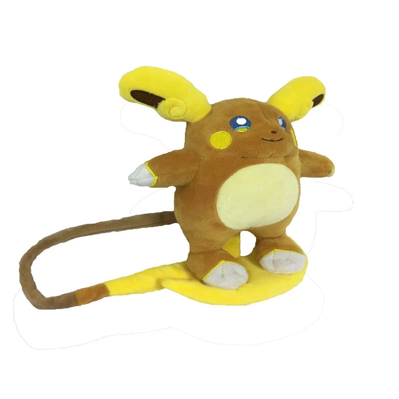 Raichu Kuscheltier Pokemon (ca. 30cm) 2 Raichu Kuscheltier Pokemon (ca. 30cm) - Image 2