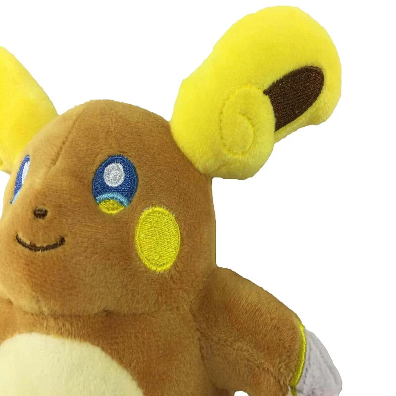 Raichu Kuscheltier Pokemon (ca. 30cm) 6 Raichu Kuscheltier Pokemon (ca. 30cm) - Image 6