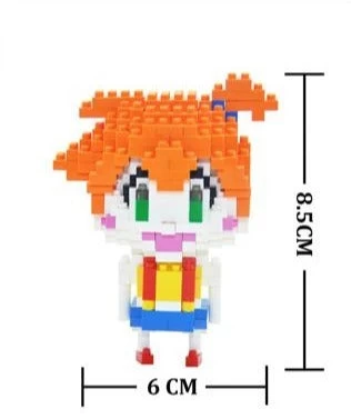 Pokemon Ash Ketchum, Pokeball Baustein Set (4 Motive Zur Auswahl) 3 Pokemon Ash Ketchum, Pokeball Baustein Set (4 Motive Zur Auswahl) - Image 3