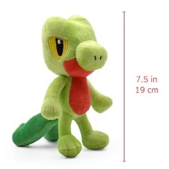 Grovyle / Geckarbor Plüsch Pokemon (ca. 19cm / 33cm) 14 Grovyle / Geckarbor Plüsch Pokemon (ca. 19cm / 33cm) -Pokémon Spielzeug Geschäft product image 969656098
