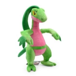 Grovyle / Geckarbor Plüsch Pokemon (ca. 19cm / 33cm)