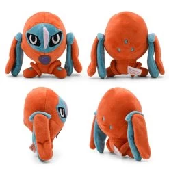 Deoxys Plüsch Pokemon (ca. 12cm / 15cm) -Pokémon Spielzeug Geschäft product image 969669808