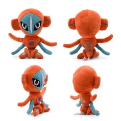 Deoxys Plüsch Pokemon (ca. 12cm / 15cm) -Pokémon Spielzeug Geschäft product image 969669814