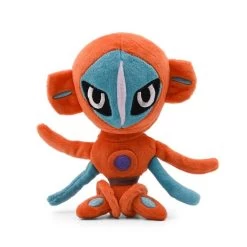 Deoxys Plüsch Pokemon (ca. 12cm / 15cm) -Pokémon Spielzeug Geschäft product image 969669823