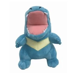 Totodile Kuscheltier Pokemon (ca. 16cm) -Pokémon Spielzeug Geschäft product image 969670347