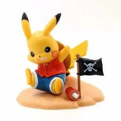 Pikachu Figuren (2 Motive) -Pokémon Spielzeug Geschäft product image 977943508