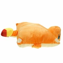 Charmander / Glumanda Kissen (ca. 40cm*38cm) -Pokémon Spielzeug Geschäft product image 980950991