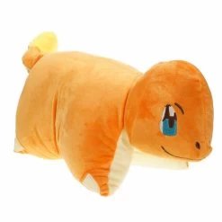 Charmander / Glumanda Kissen (ca. 40cm*38cm) -Pokémon Spielzeug Geschäft product image 980950993