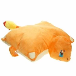 Charmander / Glumanda Kissen (ca. 40cm*38cm) -Pokémon Spielzeug Geschäft product image 980950994