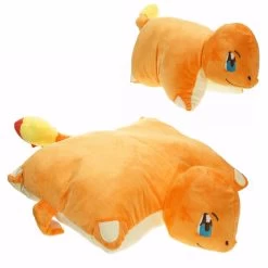 Charmander / Glumanda Kissen (ca. 40cm*38cm) -Pokémon Spielzeug Geschäft product image 980950995