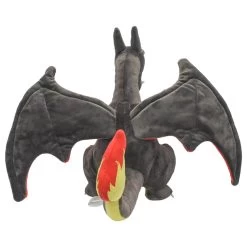 Plüschfigur Pokémon Schillernder Glurak - Shiny Charizard (ca. 38cm) 12 Plüschfigur Pokémon Schillernder Glurak - Shiny Charizard (ca. 38cm) -Pokémon Spielzeug Geschäft shiny glurak kuschel pokemon4