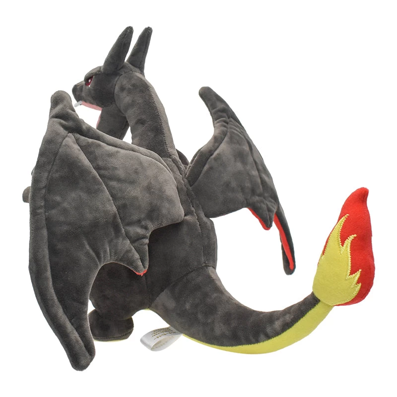 Plüschfigur Pokémon Schillernder Glurak - Shiny Charizard (ca. 38cm) 5 Plüschfigur Pokémon Schillernder Glurak - Shiny Charizard (ca. 38cm) - Image 5