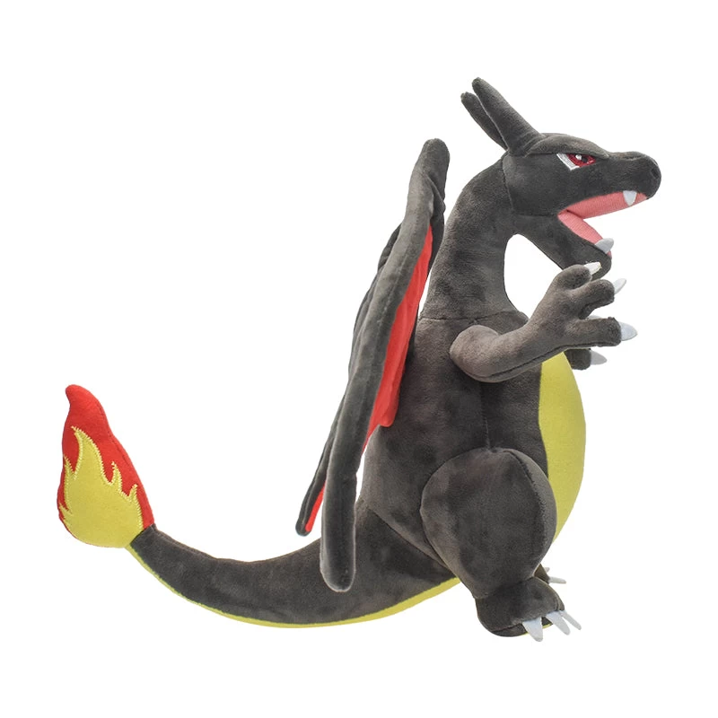 Plüschfigur Pokémon Schillernder Glurak - Shiny Charizard (ca. 38cm) 6 Plüschfigur Pokémon Schillernder Glurak - Shiny Charizard (ca. 38cm) - Image 6