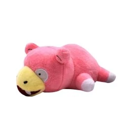 Slowpoke Flegmon Pokemon Stofftier (ca. 25cm) -Pokémon Spielzeug Geschäft slow2