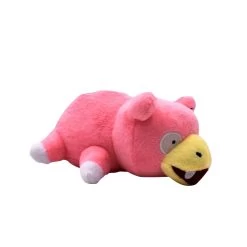 Slowpoke Flegmon Pokemon Stofftier (ca. 25cm) -Pokémon Spielzeug Geschäft slow4