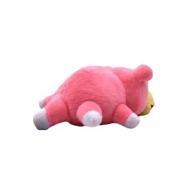 Slowpoke Flegmon Pokemon Stofftier (ca. 25cm) -Pokémon Spielzeug Geschäft slow5
