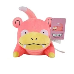 Slowpoke Flegmon Pokemon Stofftier (ca. 25cm)