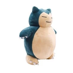 Relaxo / Snorlax Pokemon Stofftier Ca. 30cm -Pokémon Spielzeug Geschäft snorlax4