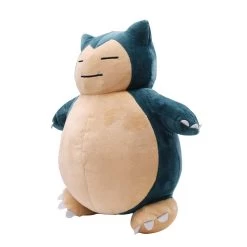 Relaxo / Snorlax Pokemon Stofftier Ca. 30cm -Pokémon Spielzeug Geschäft snorlax5