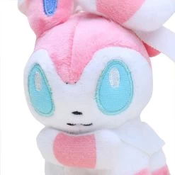 Sylveon Plüsch Figur (ca. 24cm) -Pokémon Spielzeug Geschäft sylveon1