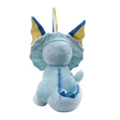 Vaporeon Aquana Plüsch Figur (ca. 30cm) -Pokémon Spielzeug Geschäft vapo1