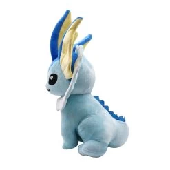 Vaporeon Aquana Plüsch Figur (ca. 30cm) -Pokémon Spielzeug Geschäft vapo2