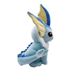 Vaporeon Aquana Plüsch Figur (ca. 30cm) -Pokémon Spielzeug Geschäft vapo3