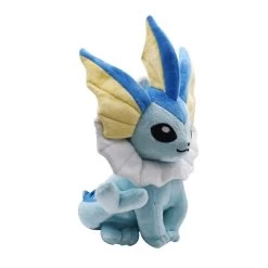 Vaporeon Aquana Plüsch Figur (ca. 30cm) -Pokémon Spielzeug Geschäft vapo4
