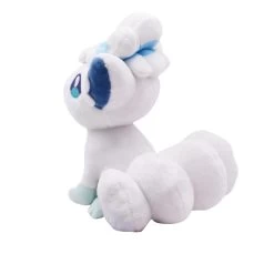 Alola-Vulpix (20cm) Pokemon Plüsch -Pokémon Spielzeug Geschäft vulpix4